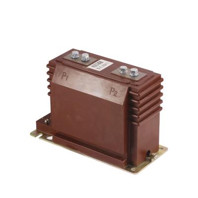 China Medium-Voltage-Current-Transformer LZZBJ9/5-2500/5 Series 10kv Current Transformer 10kv Epoxy Resin Current Transformer Te koop