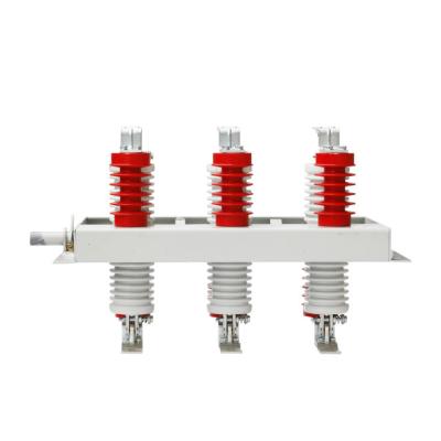 中国 HV&MV Switchgear GN30 Type 10kv 11kv Indoor 630A Electrical Disconnector 11kv Disconnector 販売のため