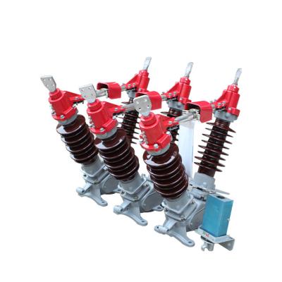 Κίνα Switch Disconnector Manufacturers GW5 Type Fuse Switch Disconnector HV & MV  Switchgear 40.5kv 33kv 630a switch disconnector προς πώληση