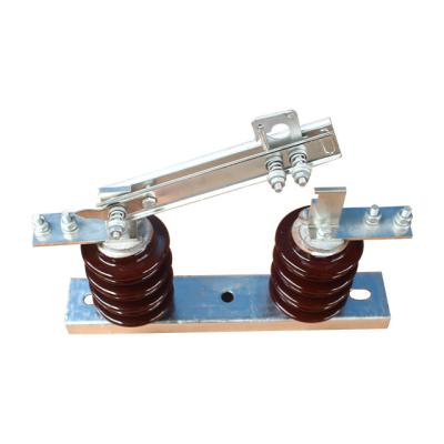 China High Voltage Disconnector GW9 Outdoor 10kv 11kv Isolators Switch Disconnector Knife for sale