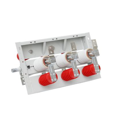 中国 GN30-10/630 High Voltage Disconnector 11kv Isolators 10kv Switch Disconnector Knife Switch Disconnector Manufacturers 販売のため