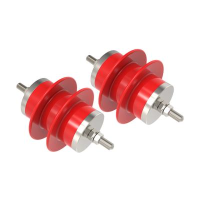 Китай Low Price High Voltage Composite Metal Oxide Hy5ws-15 Polymer Surge Lightning Mv Arrester продается