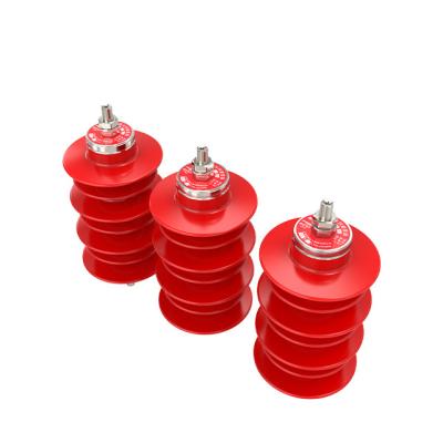 China High Voltage 17kv Hy5wz-17/45 Lightning Protection Device Surge Arrester Series for sale