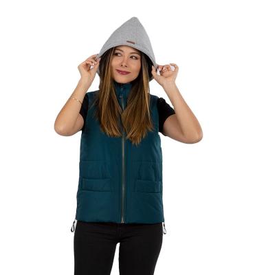 China Hot New Women's Windproof Glinde Jacket Vest Is Design Interesting Price Selling for sale