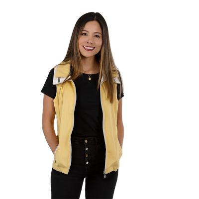 China New High Quality Winter Sleeveless Windproof Women Invest Outdoor for sale