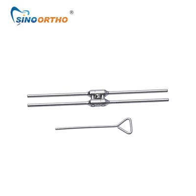 China SINOS high quality orthodontic screws ORTHO- metal expansion for sale