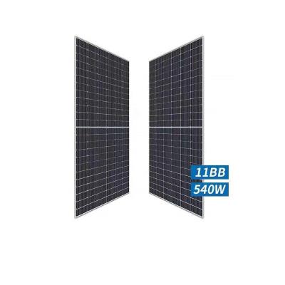 China PERC 500 Watts 550 Solar Panels 600W Solar Panel Mono Monocrystalline Solar Panels Wholesale Manufacturers 166mmx166mm for sale