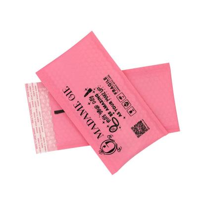 China Custom Mailing Poly Padded Mailing Envelope Consumer Electronics OEM Bag Packaging Bubble Envelope Mailing Bag For Express for sale