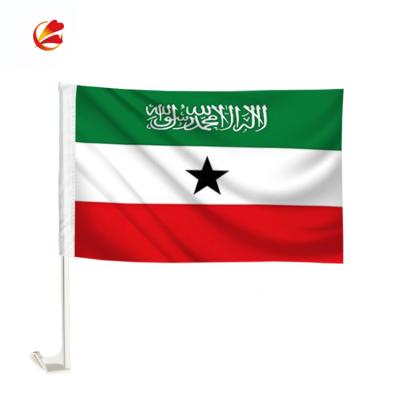 China Wholesale High Quality FLYING Car Window National Flags of Somalia for sale