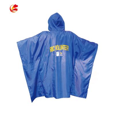 China Wholesale High Quality Flags Polyester Fashion Poncho Body Ruffles for sale