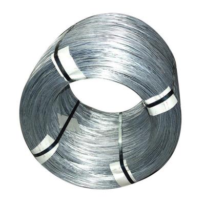 China Good Quality Binding Wire Hot Dip Galvanized Iron Wire GI Wire For Sale for sale