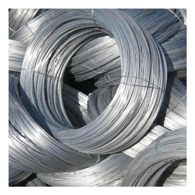 China Direct Wholesale GI Wire Binding Wire Factory Galvanized Iron Wire Binding Wire for sale