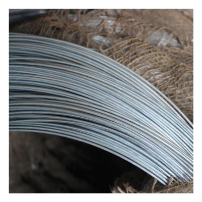 China Hot Sale 5kg 10kg Electro Binding Wire High Quality Galvanized Iron Wire for sale