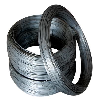 China High Quality GI Wire Binding Iron BWG14 16 18 Galvanized Binding Wire Factory Direct for sale