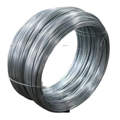 China High Quality Binding Wire Electro Galvanized Soft Wire GI Binding Wire for sale