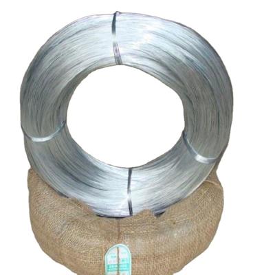 China Forced Wire Electro Galvanized Hot Dip Galvanized Iron Coil Wire 1kg To 500kg for sale