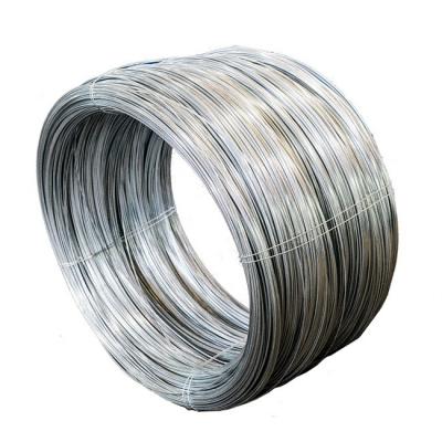 China Hot Sale Galvanized Iron Binding Wire Soft GI Wire Binding Wire With Low Price for sale