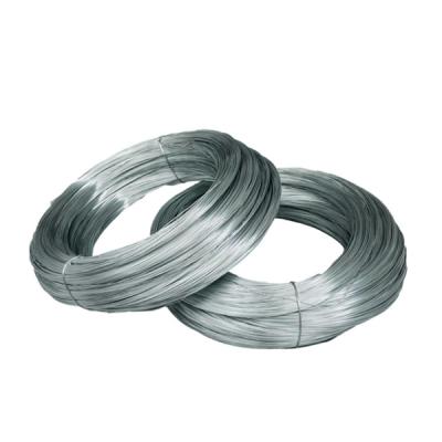 China High Quality Galvanized Iron Binding Wire Binding Wire Electro Galvanized Wire BWG21 for sale