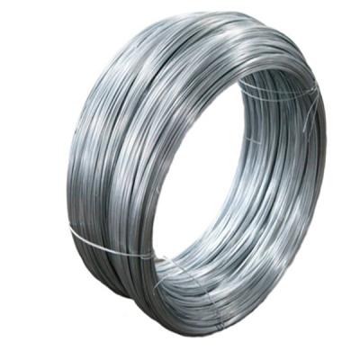 China Chinese Binding Wire Supplier Galvanized Iron Wire Hot Dip Galvanized Electro Galvanized Wire Iron Wire for sale