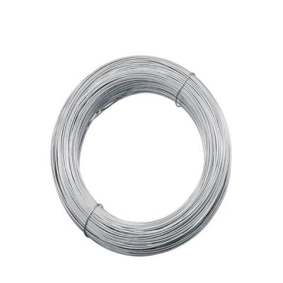 China Bind Wire High Quality GI Galvanized Iron Wire Electro Binding Wire for sale