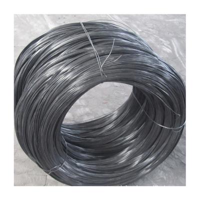 China Black Annealed Wire Q195 Low Carbon Iron Wire Coil Black Binding Wire for sale