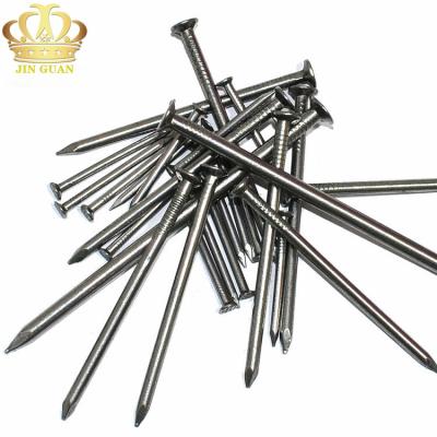 China Common Countersunk Nail Polish Round Wire Common Nails for sale