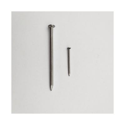 China Checkered Common Iron Nails Factory Direct Flat Head Wire Round Common Nails for sale