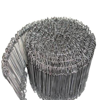 China Binding Wire Galvanized PVC Coated And Black Annealed Double Loop Tie Cable For Bail for sale