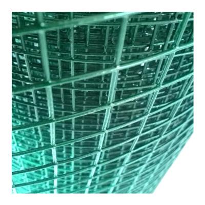 China Widely Used Plain Weave PVC Coated Welded Wire Mesh Galvanized for sale