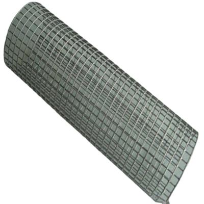 China Plain Weave Low Price Galvanized Welded Wire Mesh Welded Mesh Roll for sale