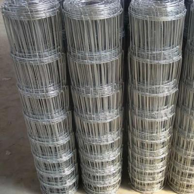 China Fence Mesh Hot Sale Livestock Fence Galvanized Hinged Knot Fence With Cheap Price for sale