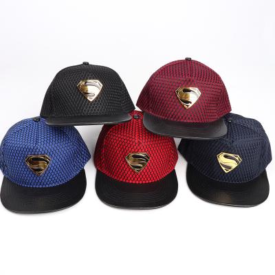 China COMMON 2021wholesale high quality super factory 6 panel brand men women cap yupoong custom snapback hat for sale