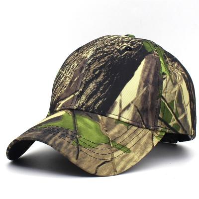 China Jungle COMMON designer wholesale 6 panel high quality custom embroidered plain print trucker camo sport gorras hats hat for sale