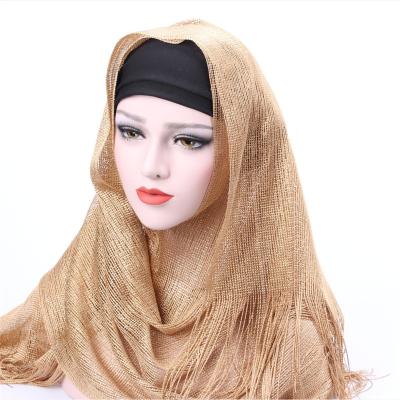 China Wholesale custom muslim muslim tassel hijab hijab scarf hijab muslim rumbai rumbai rumbai sutra cerah wanita middle east amazon hot sale dubai scarf for sale