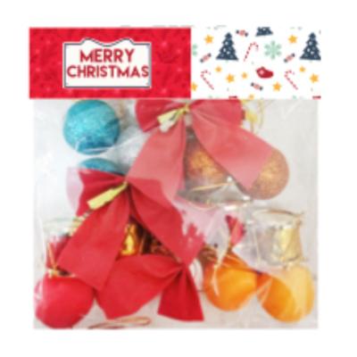 China Christmas Tree Decoration Top Quality Assorted Mix Shapes Shatter Proof Shape Plastic Christmas Ball Tree Ornaments For Christmas Tree Decoration for sale