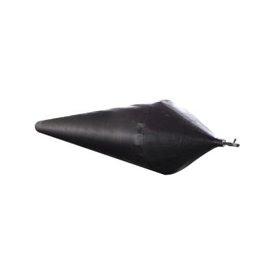 China 6.0m To 24m Boat Docking And Launching Rubber Marine Air Bag for sale