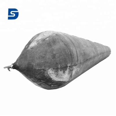 China Submerged Boat Recovery Boat Lifting and Floating Marine Salvage Airbag Supplier for sale