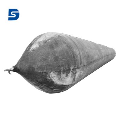 China Natural Rubber Underwater Rubber Air Heavy Lifting Lifting Bag For Boats And Boats for sale