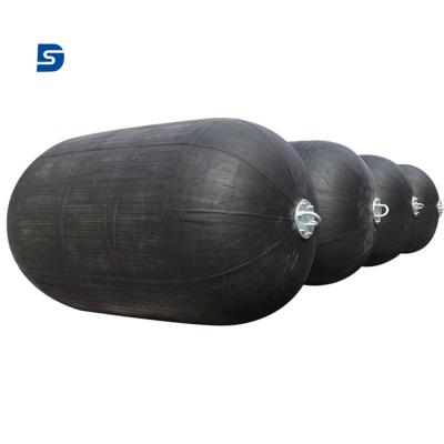 China Docking Boat Proetction Launch Yokohama Dock Type Pneumatic Rubber Fender for sale