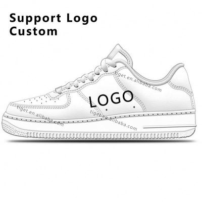 China Fashion Trend OEM High Quality Designer Original Fashion Sneakers Women Skateboarding Men's Sneaker Sports Shoes for sale