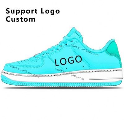 China 2022 fashion trend unisex casual lace-up shoes new plus size EU48 men's fashion low top sneakers men's shoes for sale