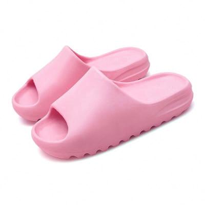 China CUSHIONING Original High Quality Custom Yeezy Mens Ladies Kids Logo Slipper Sandals Slides Women Yeezy Slides for sale