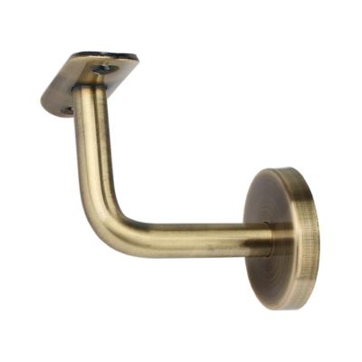 China Goldmm Stainless Steel Handrail Fittings Antique Stair Railing Traditional Hot Selling Antique Bracket For Wall for sale