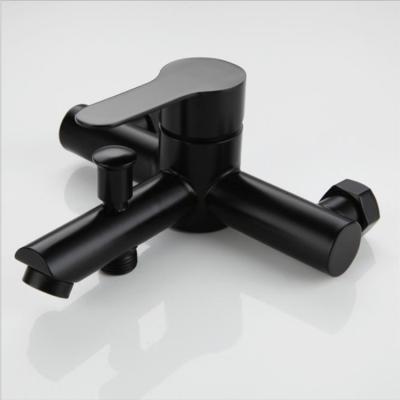 China Without Sliding Bar Home Unique Chrome Color Luxury Bathroom Concealed Shower Faucet for sale