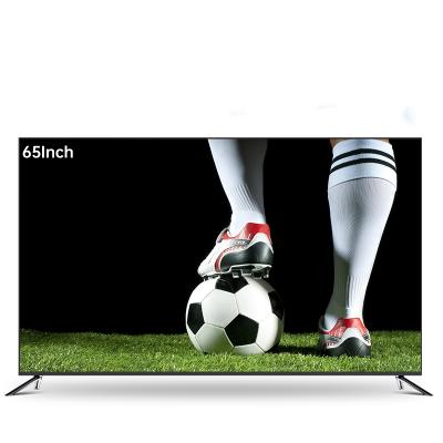 China The Cheapest Full-HD 4k Smart LED TV TV Factory Production And Manufacture Of Full-HD 4k Smart LED TV for sale