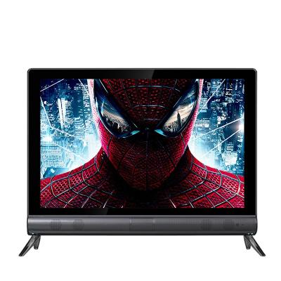 China Japanese 19 Lowest Price Slim Flat Tube LCD TV Hotel TV Weier Android LED TV With Speaker for sale