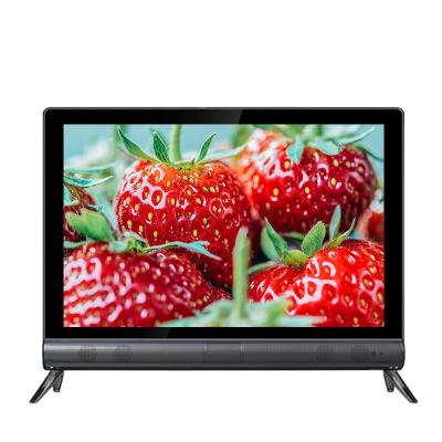 China Hotel TV Weier Hot Sale Android Security TV 4k 17 19 22 24 Inch Tv Smart Led Televisions for sale