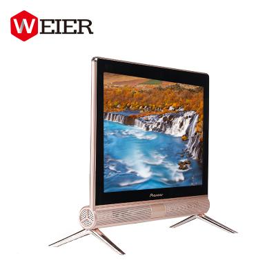 China Hot Sale ODM OEM Full HD High Quality Smart LED TV Hotel TV Weier 24 inch for sale