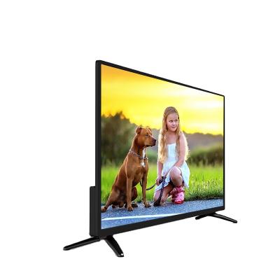 China Hotel TV On The Line Spring Festival HD 24 32 55 Inch Cheap Flat Screen Led Television Smart TV for sale