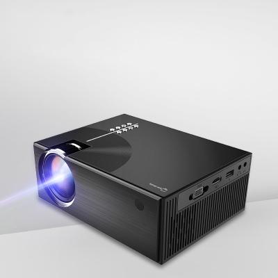 China Portable Pico LED Smart Android 3D 4K LCD Video 1080P LED Home Theater Projector for sale